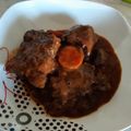 El cooksnap de lucia2906 cuando hizo Guiso de rabo de toro a la cordobesa.