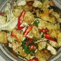 Cooksnap dari farida rizky astuti untuk resep Kupat tahu maknyos