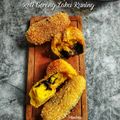 Cooksnap dari Windriayu untuk resep Roti Goreng Labu Kuning
