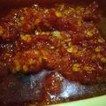 Cooksnap dari Reni untuk resep Sambal cabai merah aroma daun jeruk