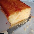 El cooksnap de Mica cuando hizo Budín húmedo de mandarina.