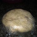 El cooksnap de Katherine García Vásquez cuando hizo Masa de hojaldre rápida y muy fácil.