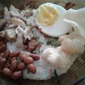 Cooksnap dari Afifah Ummu Hafshah untuk resep Bubur Ayam
