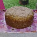 Cooksnap dari Meli Za untuk resep Bolu pisang chocochip (no telur, no timbangan)