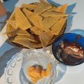 El cooksnap de Mel🌷 cuando hizo Doritos o nachos.