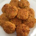 il M@ri@ quando ha preparato Frittelle di carote