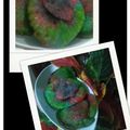 Cooksnap dari Mutabikh Uwmi (مطبخ اومي) untuk resep Kue cucur marble