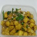 Cooksnap dari yunie untuk resep Tahu Cabe Garam