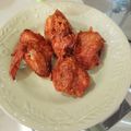 Cooksnap dari NayNay untuk resep 183. Ayam Goreng Garlic (Ayam Goreng Bawang)