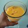Cooksnap Intan Sofia semasa beliau membuat Jus Carrot Susu.