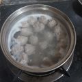 Cooksnap dari Aryani Widhiastuti untuk resep Bakso Sapi Daging Giling