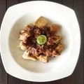 Cooksnap dari Riski Pinandita untuk resep Batagor Ikan (Asli Bandung)