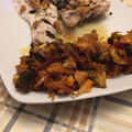 El cooksnap de Juan Fernandez cuando hizo Merluza al horno con ajitos y vinagre de Módena.