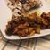 El cooksnap de Juan Fernandez cuando hizo Merluza al horno con ajitos y vinagre de Módena.