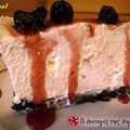 Cooksnap από despinal στη συνταγή Oreo cheesecake με merenda και βύσσινο