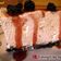 Cooksnap από despinal στη συνταγή Oreo cheesecake με merenda και βύσσινο
