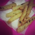 Cooksnap dari C untuk resep Stik Kentang Keju | Camilan