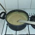 KZs Cooksnap-ja, amikor elkészítette a(z) Tökfőzelék kapor nélkül receptet.