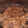 Cooksnap dari Nanda ummu Aysha untuk resep Sie Reuboh (Daging Rebus Bumbu Khas Aceh Besar)