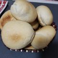 El cooksnap de Miryan lara C. cuando hizo Pan amasado (opción 4).