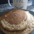 El cooksnap de Sandra S. Oliva cuando hizo Tortitas de avena fáciles.