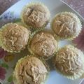Cooksnap dari Henida Wibowo untuk resep Muffin Tape Keju