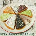 Cooksnap dari Tenny Winiarti untuk resep Donat Pizza