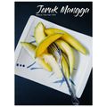 Cooksnap Nur Azliani Amer semasa beliau membuat Jeruk mangga.