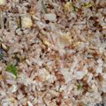 Cooksnap dari Dwi Tobing untuk resep Nasi Goreng Daun Jeruk