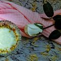 کوک اسنپ سارا بعد از امتحان کردن کشکول (دسر ترکیه ای).