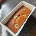 Hanna Mihalik Cooksnap-ja, amikor elkészítette a(z) Áfonyás Banánkenyér receptet.