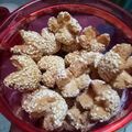 Cooksnap dari miss suntea untuk resep Onde ketawa Renyah