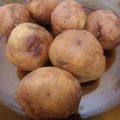 Cooksnap dari Sandra_rif untuk resep Bola Ubi Kuning