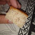El cooksnap de camila ivanna cuando hizo Torta sin huevos ni manteca... fácil y económica 🍰.