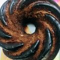 El cooksnap de 🇦🇷Patricia Pinola🇦🇷 cuando hizo Bolo Nega Maluca Fofinho -Bizcochuelo de Chocolate.