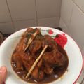 Cooksnap dari Putriana CR Melati untuk resep Ayam goreng mentega #bikinramadhanberkesan