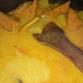 Cooksnap dari Isfi untuk resep 25. Semur Telur, Kentang & Tahu