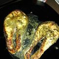 El cooksnap de juliet cuando hizo Salmón con limón y hierbas aromáticas.