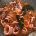 Cooksnap dari Cactus Says untuk resep Sambel Cumi Mercon bydeesawitri