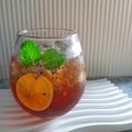 Cooksnap dari Wilda Wily untuk resep Es lemon tea selasih