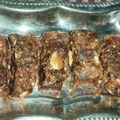 Krishna Soni 's cooksnap of when they made ખજૂર બિસ્કીટ ડ્રાય ફુટ રોલ (Khajur Biscuit Dry Fruit Roll Recipe In Gujarati).