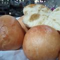 Cooksnap dari Eka Seftyan untuk resep Donat ekonomis tanpa telur, lembut + menul