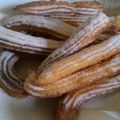 Cooksnap dari Lina Zakia untuk resep "One Bite Churros"