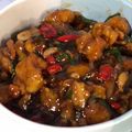 Cooksnap dari titis natalia untuk resep Ayam Mongolian (Mongolian Chicken)