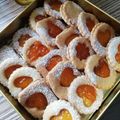 Filo Veronika Cooksnap-ja, amikor elkészítette a(z) Linzer receptet.