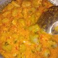 Cooksnap dari Rustya Jafar untuk resep Seblak Aci