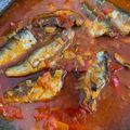 Cooksnap dari iko prettysia untuk resep Sarden Homemade (Real ikan sarden) #101