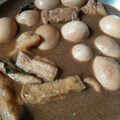 Cooksnap dari Dapurr Emma untuk resep Semur tahu telur