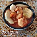 Cooksnap dari Anggunvila untuk resep Tom Yum Seafood 🍤🍲