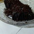 Cooksnap dari Gaa Gaa untuk resep Brownies Simple 2 bahan (Oreo+Susu)